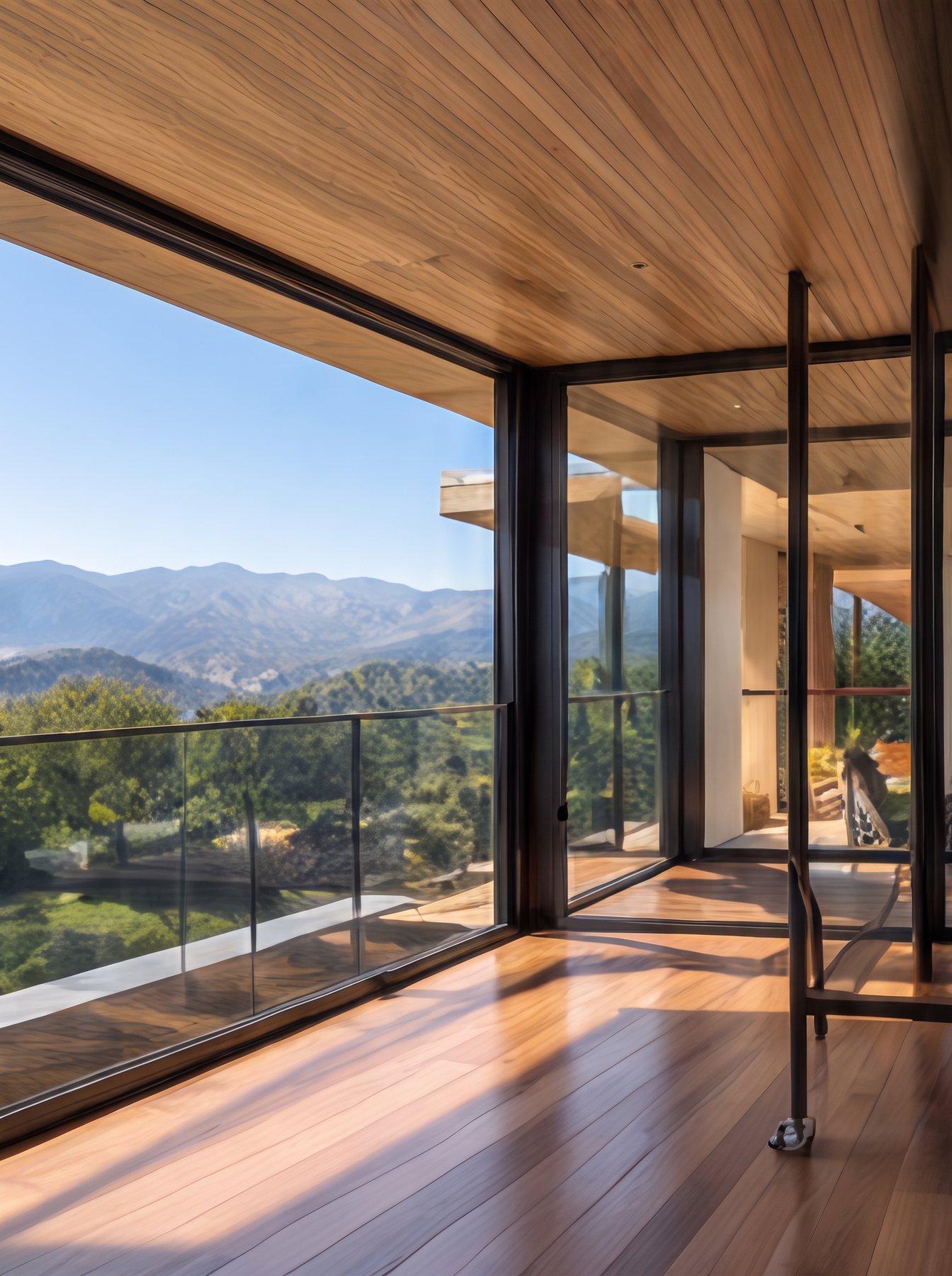 Interior remodelado por HÚNICO