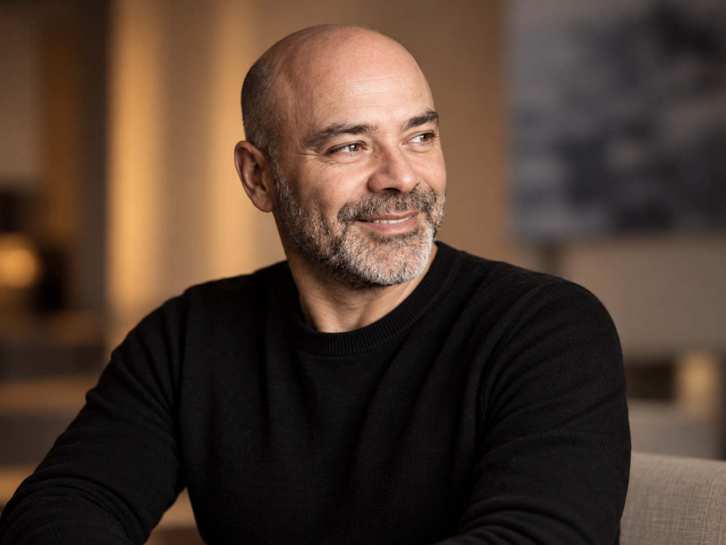 David Rosales, arquitecto y fundador de HÚNICO