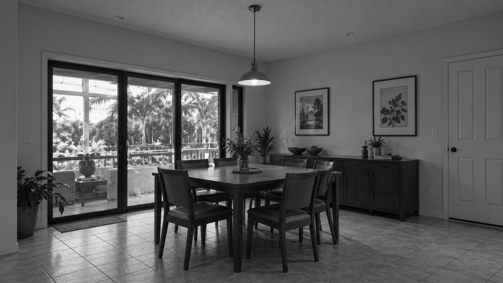 Antes de la remodelación
